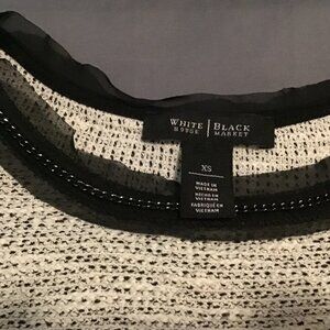 White House Black Market Shirt